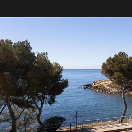 Location Studio Independant Sausset-les-Pins Exterior foto