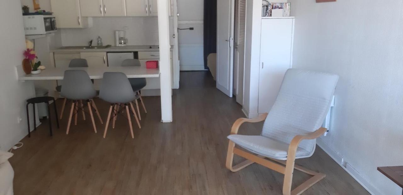 Location Studio Independant Sausset-les-Pins Exterior foto
