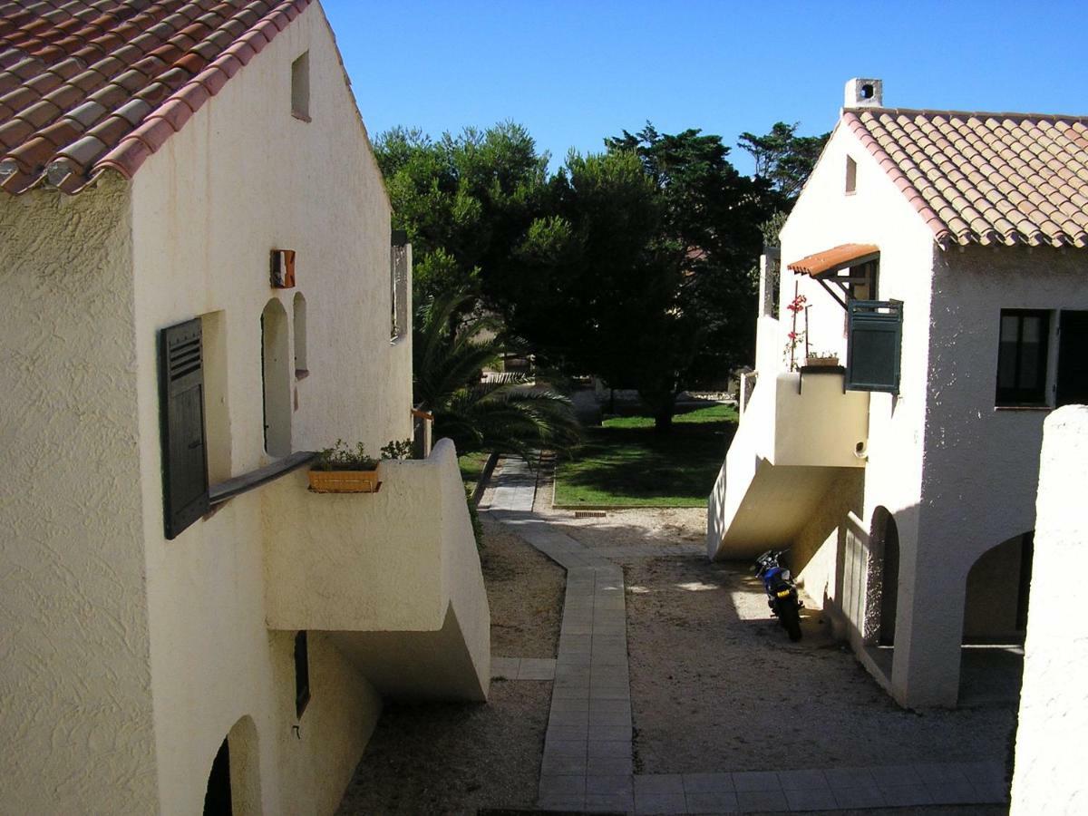 Location Studio Independant Sausset-les-Pins Exterior foto